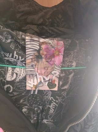 Chaqueta Desigual
