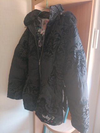 Chaqueta Desigual