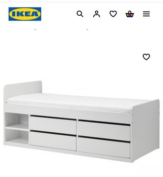 Cama infantil