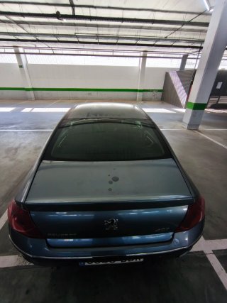 Peugeot 407 2004