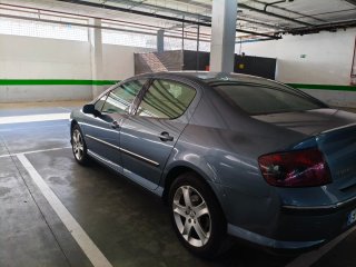 Peugeot 407 2004