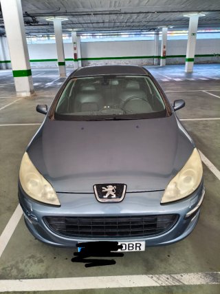 Peugeot 407 2004