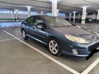 Peugeot 407 2004