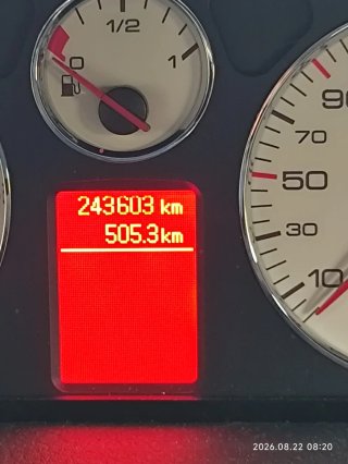 Peugeot 407 2004