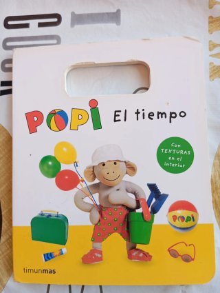 Popi El tiempo