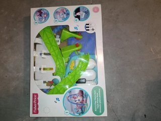 Gimnasio Piano Fisher-Price para Bebé