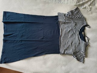 Lote Ropa Premamá Lactancia H&M Esprit Prenatal
