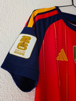 Camiseta España Campeones del Mundo Talla M