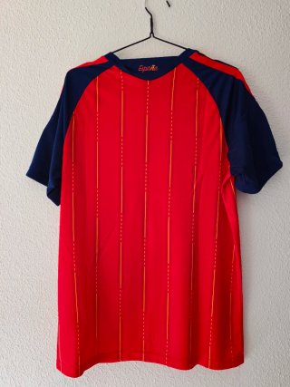 Camiseta España Campeones del Mundo Talla M