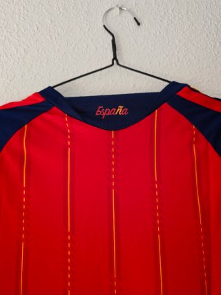 Camiseta España Campeones del Mundo Talla M