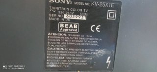 TV Sony antigua