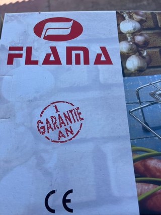Barbacoa Eléctrica Fama