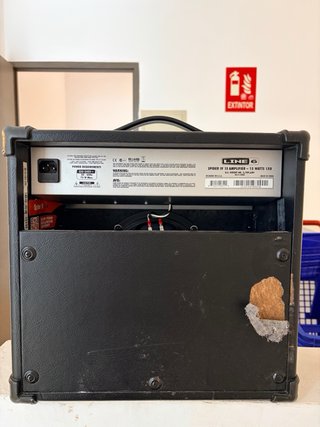 Amplificador Line 6 Spider IV
