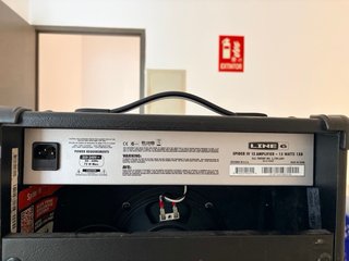 Amplificador Line 6 Spider IV