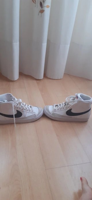 Zapatillas Nike Blazer Mid Talla 38.5