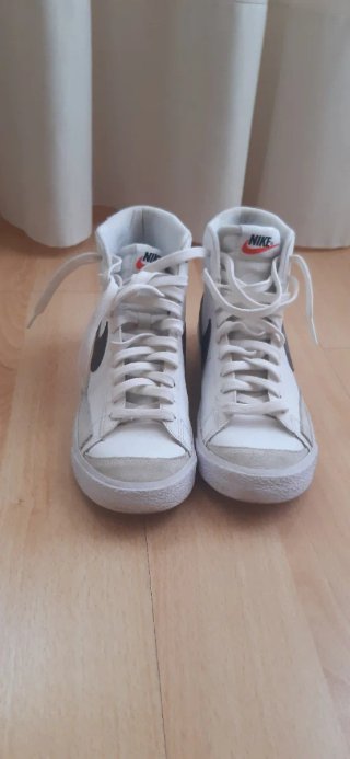 Zapatillas Nike Blazer Mid Talla 38.5