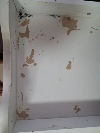 Cajonera escritorio Ikea blanca