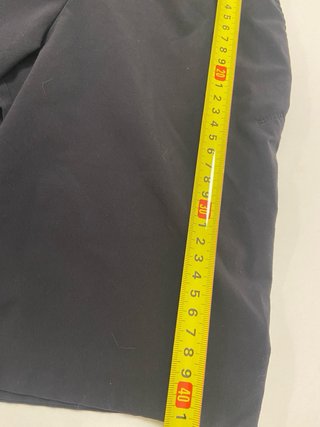 Pantalón deportivo niño negro