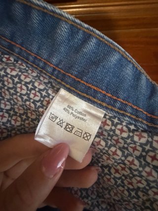 Pantaloncini jeans uomo