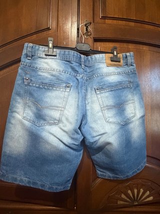 Pantaloncini jeans uomo