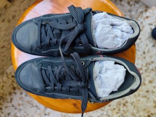 Zapatillas Geox Renan, t. 40, seminuevas