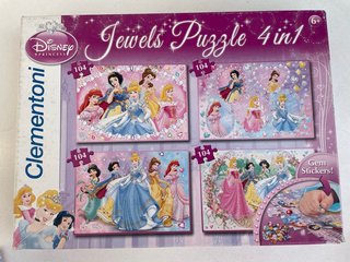 Set de Puzzles Infantiles (Frozen, Peppa Pig)