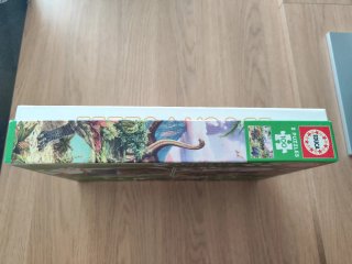 Puzzle Educa 100 Piezas Dinosaurios
