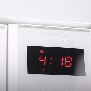 Microondas Encastrable Cecotec GrandHeat 2350