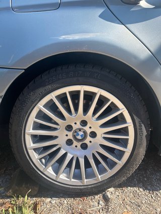 Llantas y Ruedas BMW Invierno/Nieve