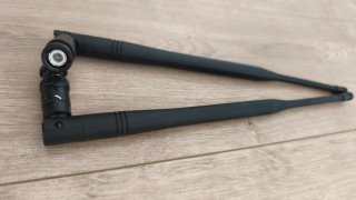 2 Antenas BNC 740 MHz
