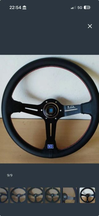 Piña Volante Peugeot 206
