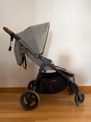 Silla de paseo Valcobaby Snap 4 Trend