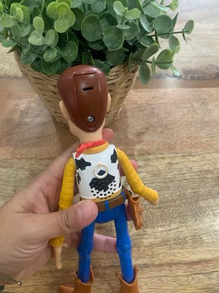 Muñeco Woody Toy Story SIN sombrero