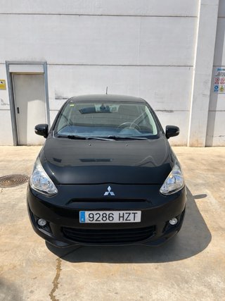 Mitsubishi Space Star 2014 SOLO 130milkm!