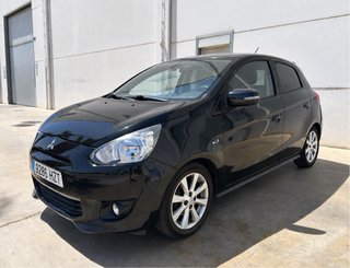 Mitsubishi Space Star 2014 SOLO 130milkm!