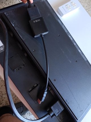 Monitor Acer Negro