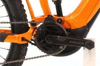 Bicicleta Giant Trance E+ 1 Pro GX t.L Reacondicionada