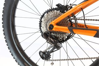 Bicicleta Giant Trance E+ 1 Pro GX t.L Reacondicionada