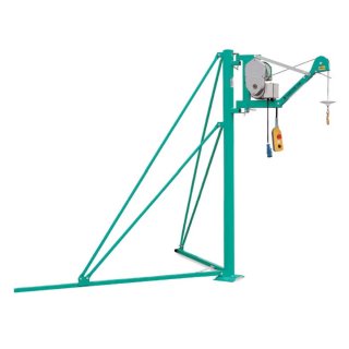 Elevador construcción Airone 300