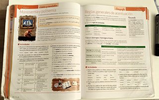 Lengua castellana y literatura, 1.o ESO