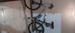 3 Bicicletas: 2 Paseo (Mujer/Hombre) y una de mont