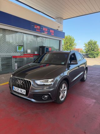Audi Q3 sline automatico