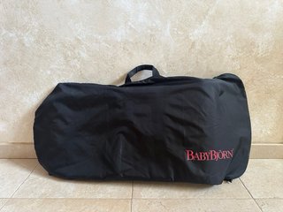 Hamaca Babybjörn Bliss