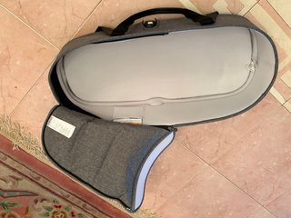 Capazo Bugaboo Bee 6 Gris