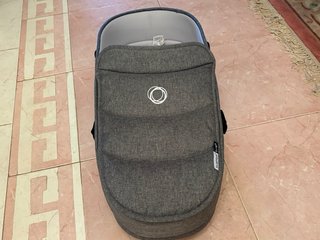Capazo Bugaboo Bee 6 Gris