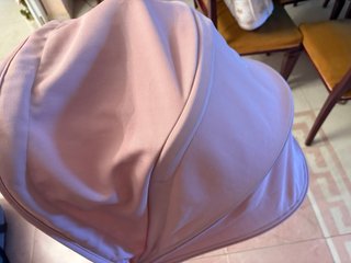 Capazo Bugaboo Bee 6 Gris