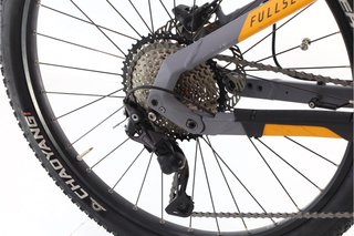 Bicicleta Haibike FullSeven 4 t.M Reacondicionada