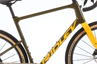 Bicicleta Ridley Kanzo Adventure AXS 12V t.56 Reacondicionada