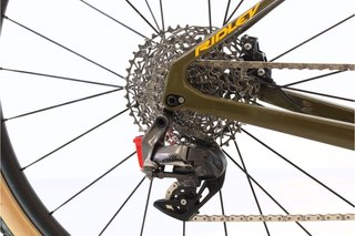 Bicicleta Ridley Kanzo Adventure AXS 12V t.56 Reacondicionada