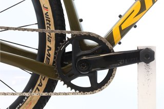 Bicicleta Ridley Kanzo Adventure AXS 12V t.56 Reacondicionada